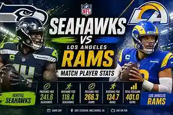 Seahawks vs Los Angeles Rams